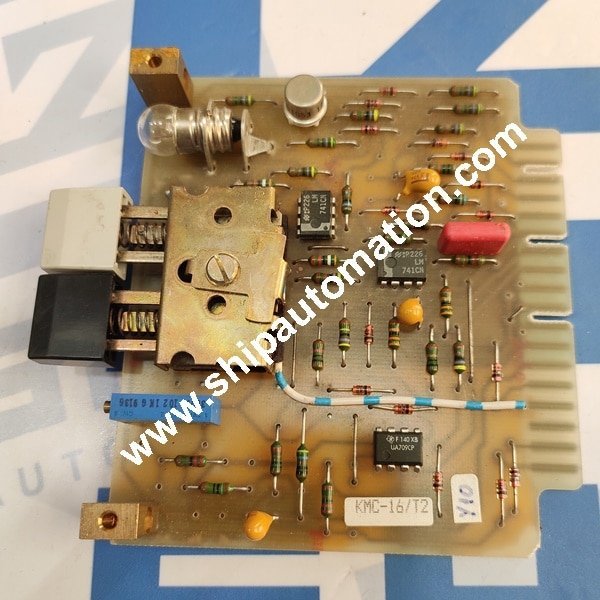 Kongsberg KMC-16/T2 | circuit board