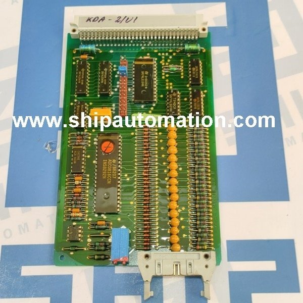 Kongsberg KMA-2/U1 | circuit board