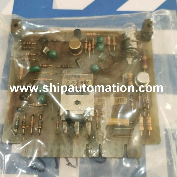 Kongsberg KMA-1B | Circuit board