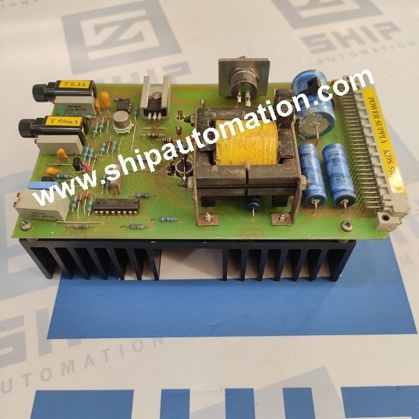 Kongsberg KDS-5B | Power Supply