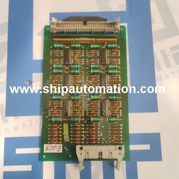 Kongsberg KDT-3 | circuit board