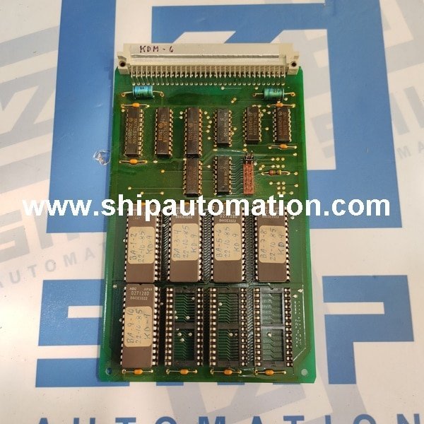 Kongsberg KDM-4 | Circuit board
