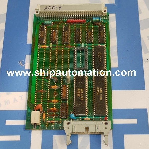 Kongsberg KPC-1 | Circuit board