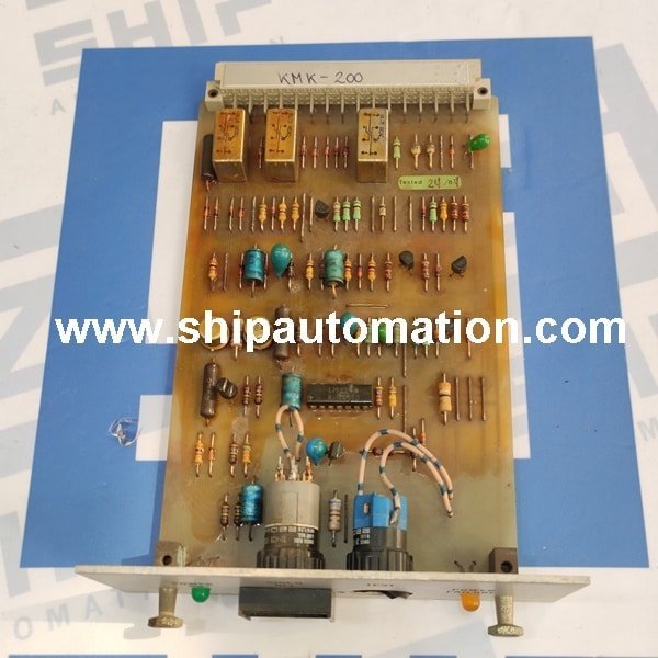 Kongsberg KMK-200 | Circuit board