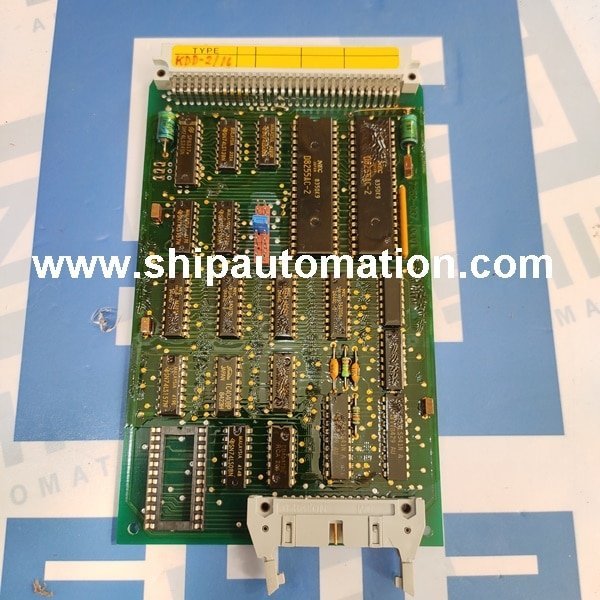 Kongsberg KDD-2A | Circuit board