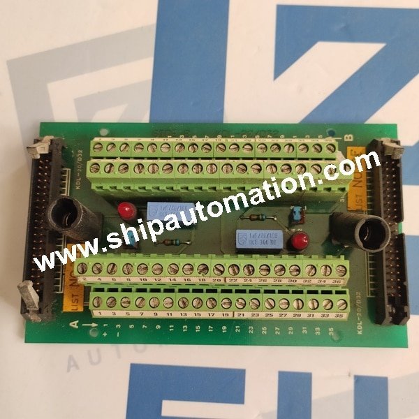 Kongsberg KDL-20/032 | Circuit board