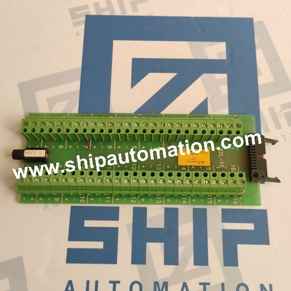 Kongsberg KDL-10 | Circuit board