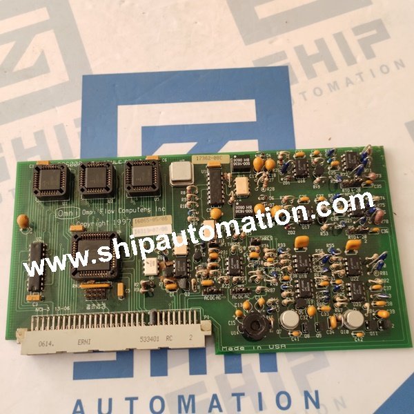 Omni Flow NCI-3 (686008) | PCB