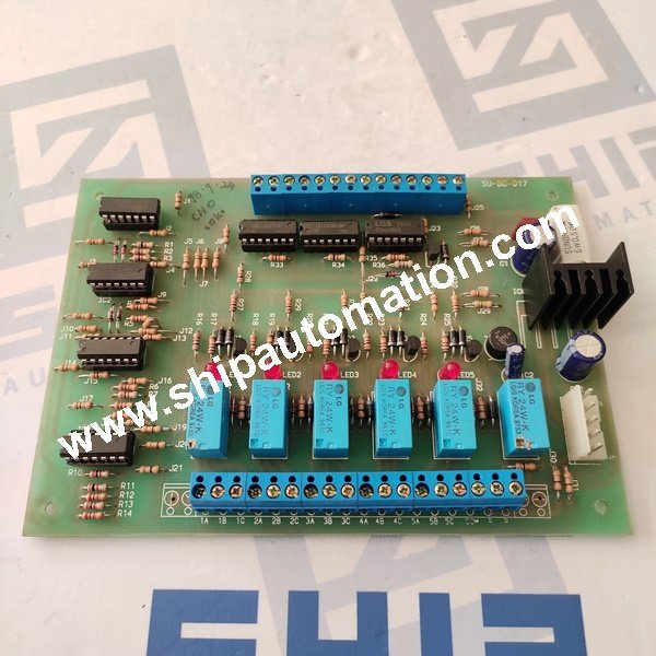 Autronica SU-BC-017 | PCB
