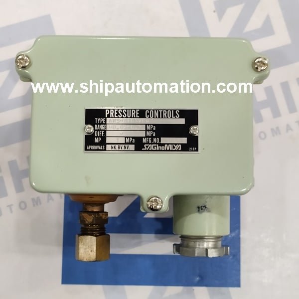Saginomiya ANS-C103 WKQ | Pressure Controller