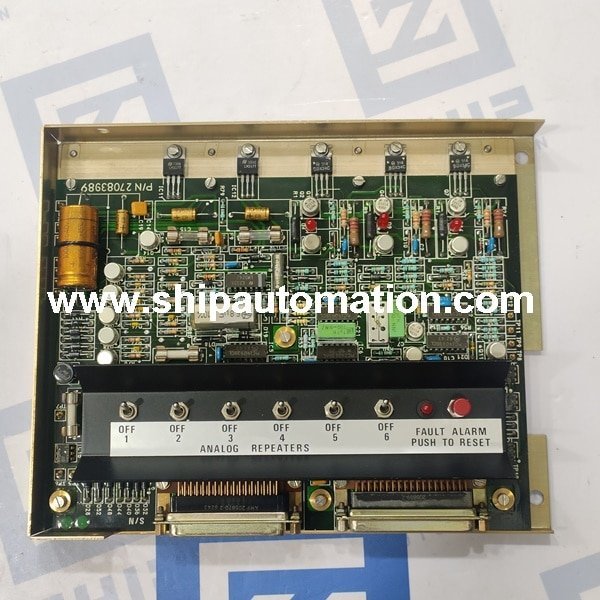 Robertson 27083005F | Analog Repeters