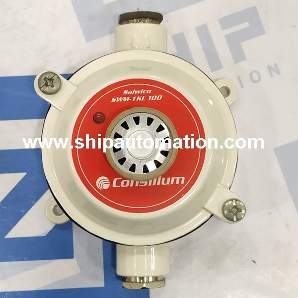 Salwico SWM-1KL 100 | Heat Detector