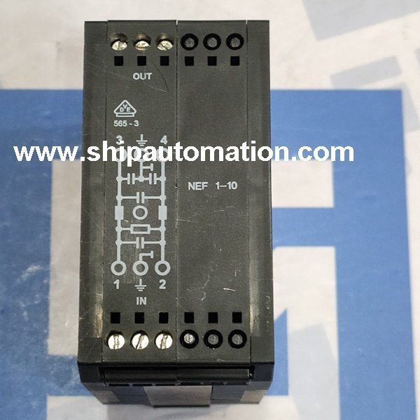 Phoenix Contact NEF 1-10 | Interference filters