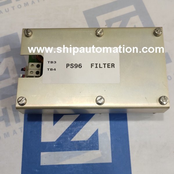 Simrad/Robertson PS96 | Filter