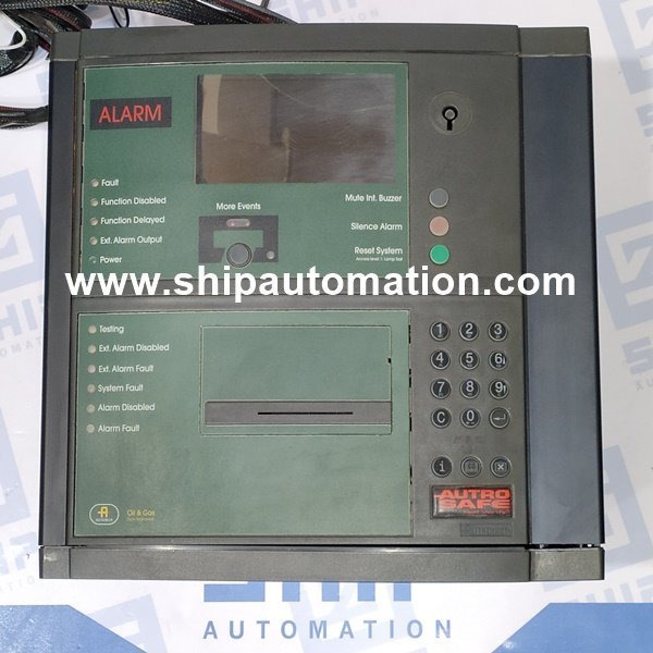 Autronica BS-310/320 | Autrosafe Fire Panel
