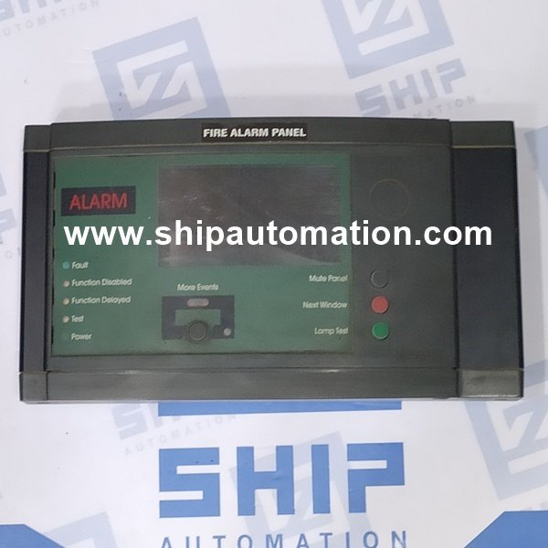 Autronica BL-320/500 | Fire Panel