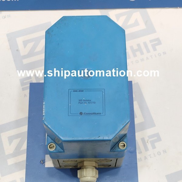 Consilium N1770 | Isolator