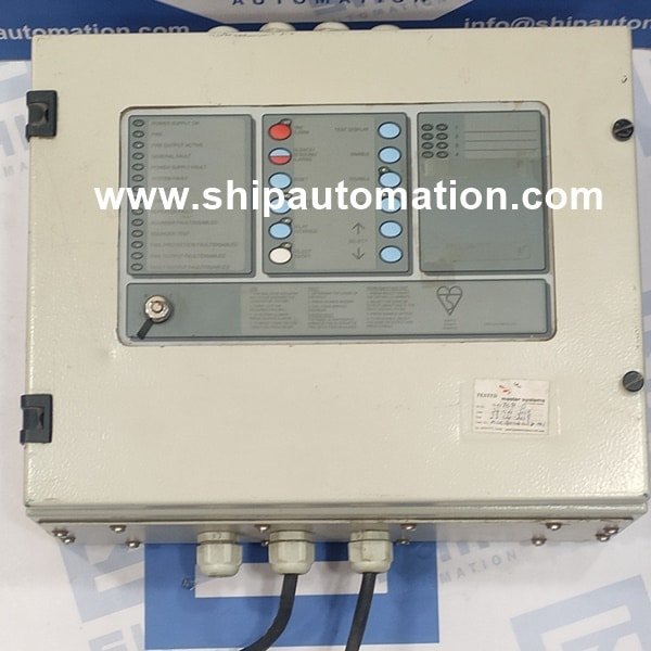 Thorn Security 508.023.003 | T1204A2 Fire Alarm Panel
