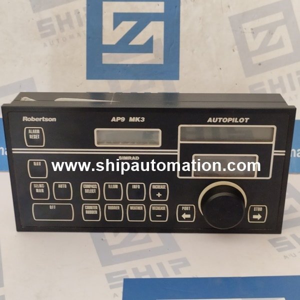 Simrad AP9MK3 | Control Unit (P/N - 20169207)
