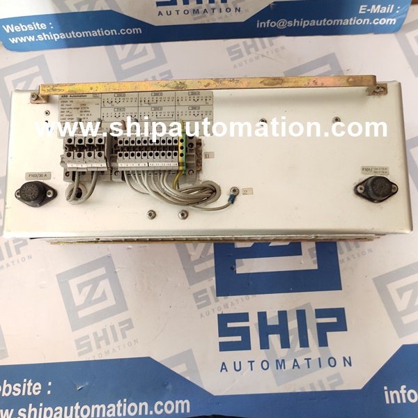 ABB DSSA-165 | Power Supply Unit