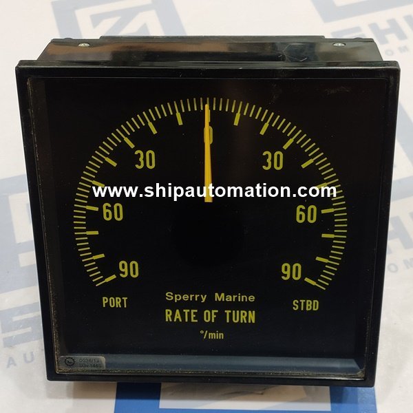 Sperry Marine KLPQ 144 | Rudder Angle Indicator