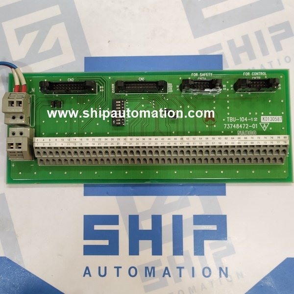 Nabco TBU-104-12 | PCB