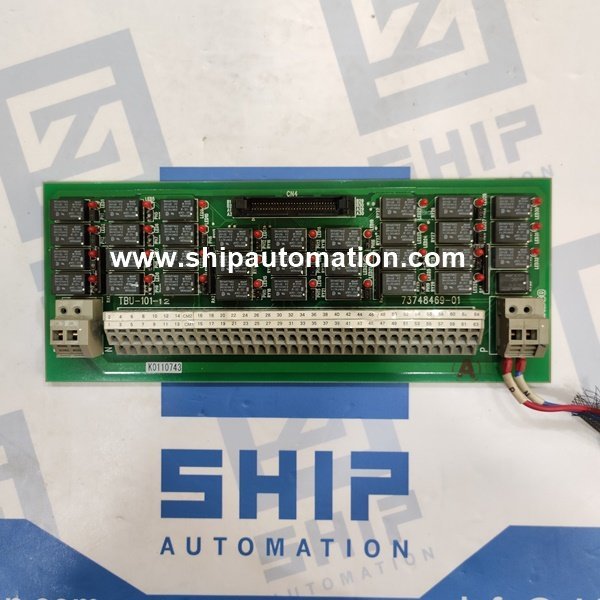 Nabco TBU-101-12 | PCB