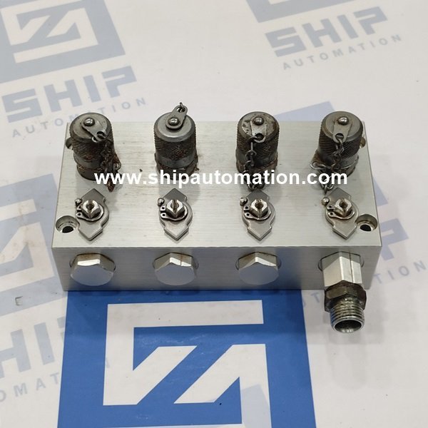 Danfoss 061B7007 | MBV 5000-2411 Test Valve