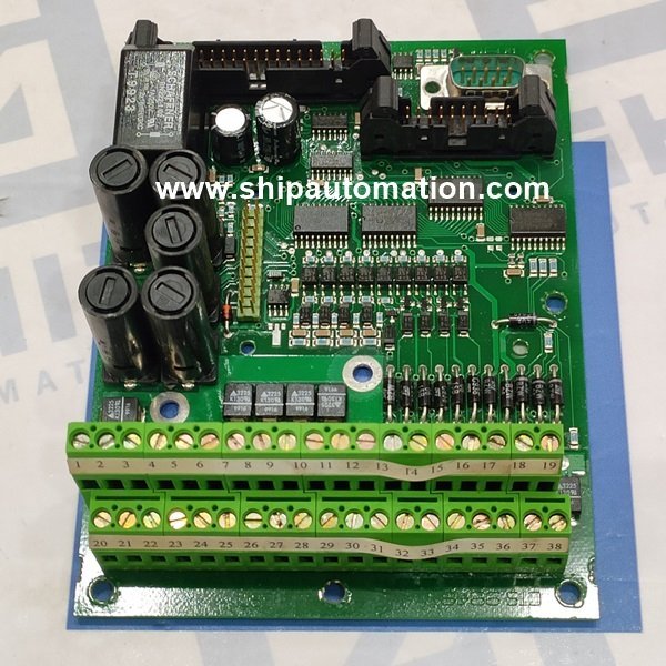 Salwico Consilium IKK-4 (52000) | PCB