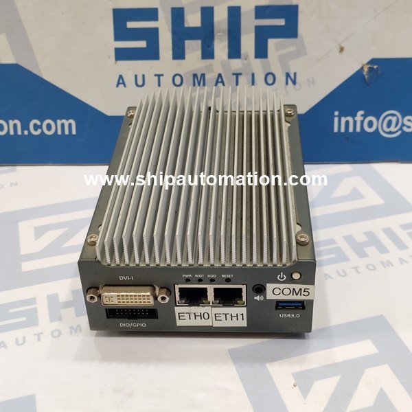 Neousys POC-210 | Ultra Compact Atom E3845 fanless Embedded controller