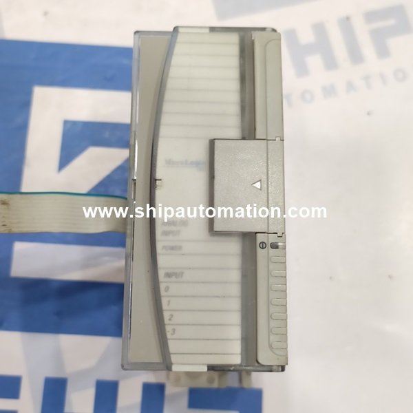 Allen-Bradley 1762-IF4 | 4CH Analog Input Module