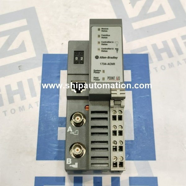 Allen Bradley 1734-ACNR | I/O Controlnet Adapter Module (96391078)
