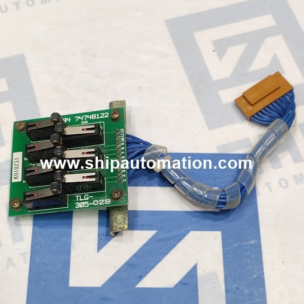 Nabco TLG-305-02B | PCB (Part No : 884 74748122)