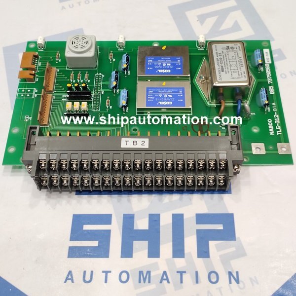 Nabco TLG-312-01A | PCB (Part No : 885 73750568)
