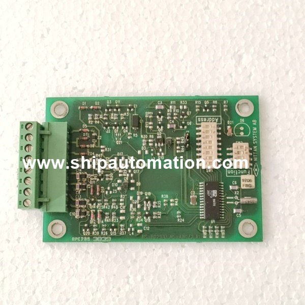 Nittn System NS-B029.13 NS-AIN1/2 R1 | PCB