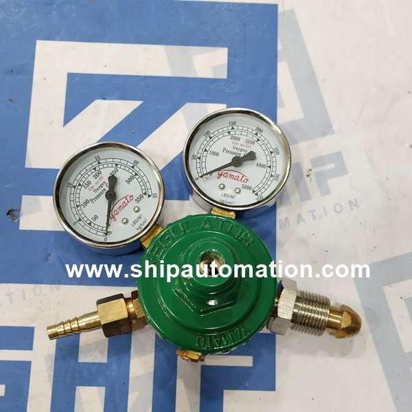 Yamato OR-16 | Regulator