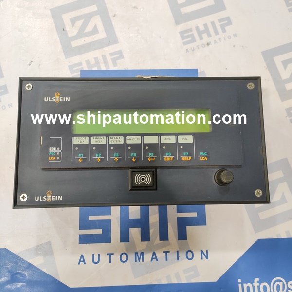 Ulstein Automation UN936 | Display