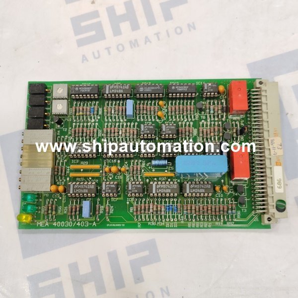 Ulstein MEA 40030/403A | PCB