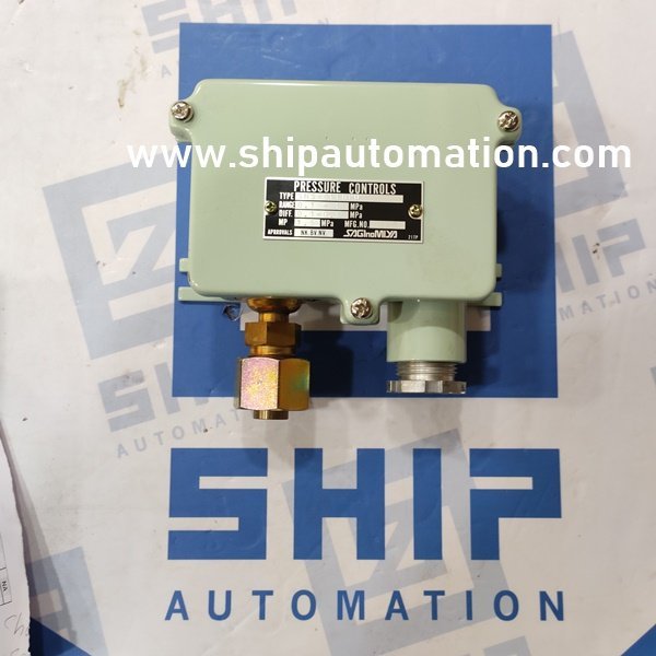 Saginomiya SNS -C110WU | Pressure Controller