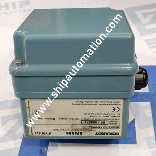 Eckardt SRI986 | I-P Positioner
