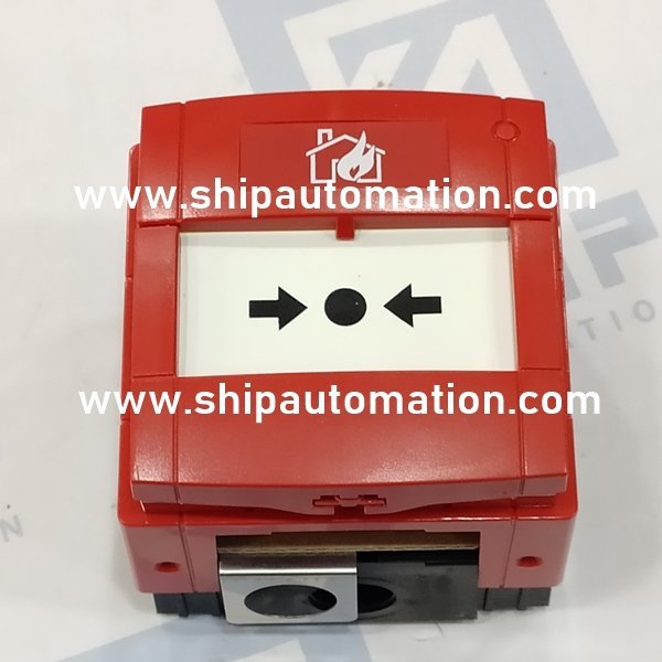 KAC Alarm WCP1A-R680SF-K013-01 | Manual Call Point