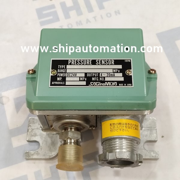 Saginomiya GSK-004M15 | Pressure Sensor