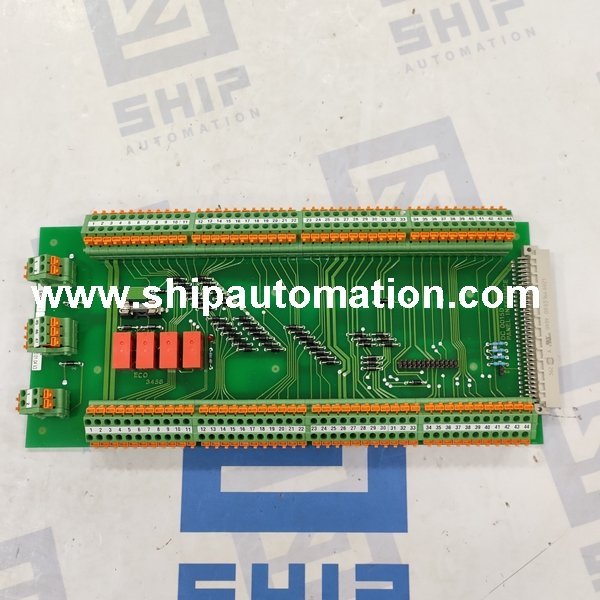 Liaaen helitron DC 0015D | Panel Interface Board