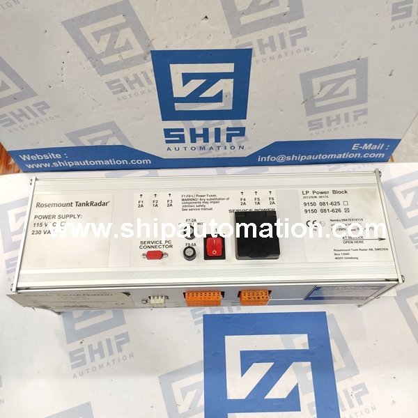 Saab 9150 081-626 | LP Power Block