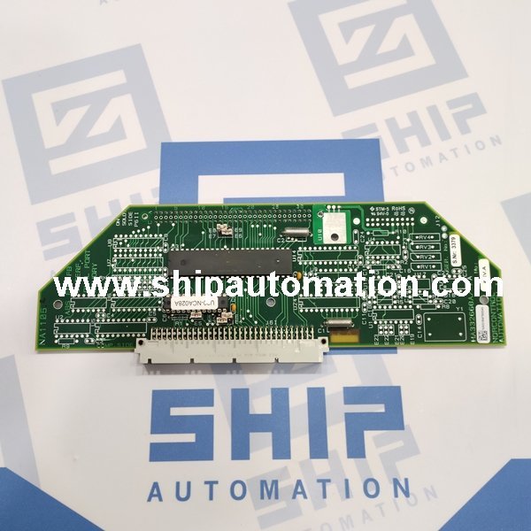 Norcontrol NA 1105.2 (HA 332668A) | Interf Dual Port Memory