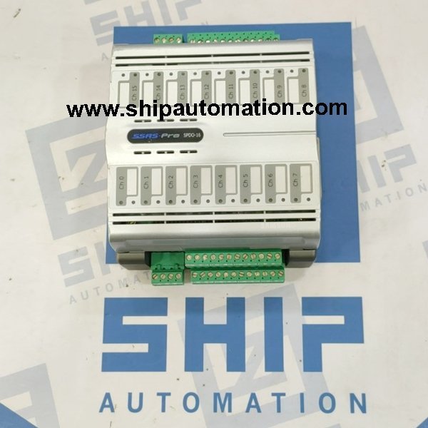 Samsung SSAS-PRO SPDO16 | Alarm and monitoring system module