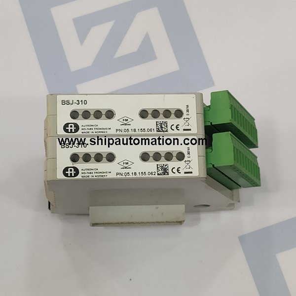 Autronica BSJ-310 | Output module