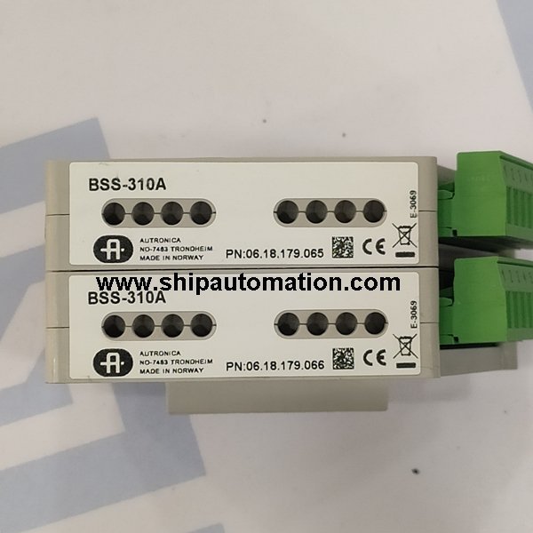 Autronica BSS-310A | Power Supply Module
