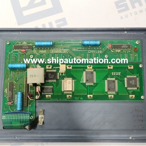 ABB synpol CMA 130 (P/N : 3DDE 300 410)