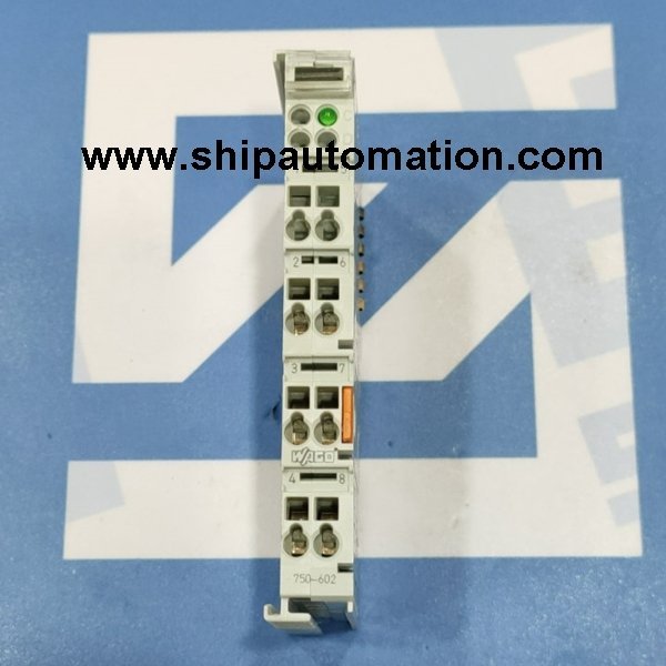 Wago 750-602 | Power Supply
